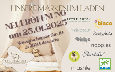 Die Schatztruhe – Schätze für deinen Schatz